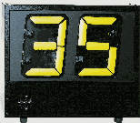 35sec scoreboard